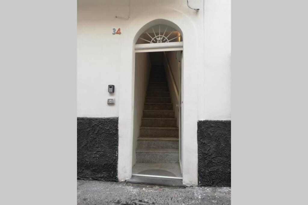 Casa Ubaruni Villa Acireale Exteriör bild