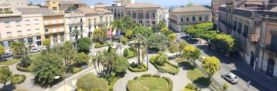 Casa Ubaruni Villa Acireale Exteriör bild